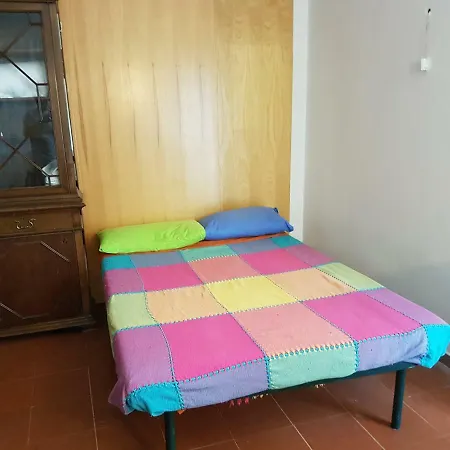 Small Lejlighed